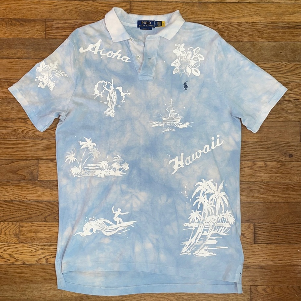 I’m selling a Ralph Lauren Polo Shirt!